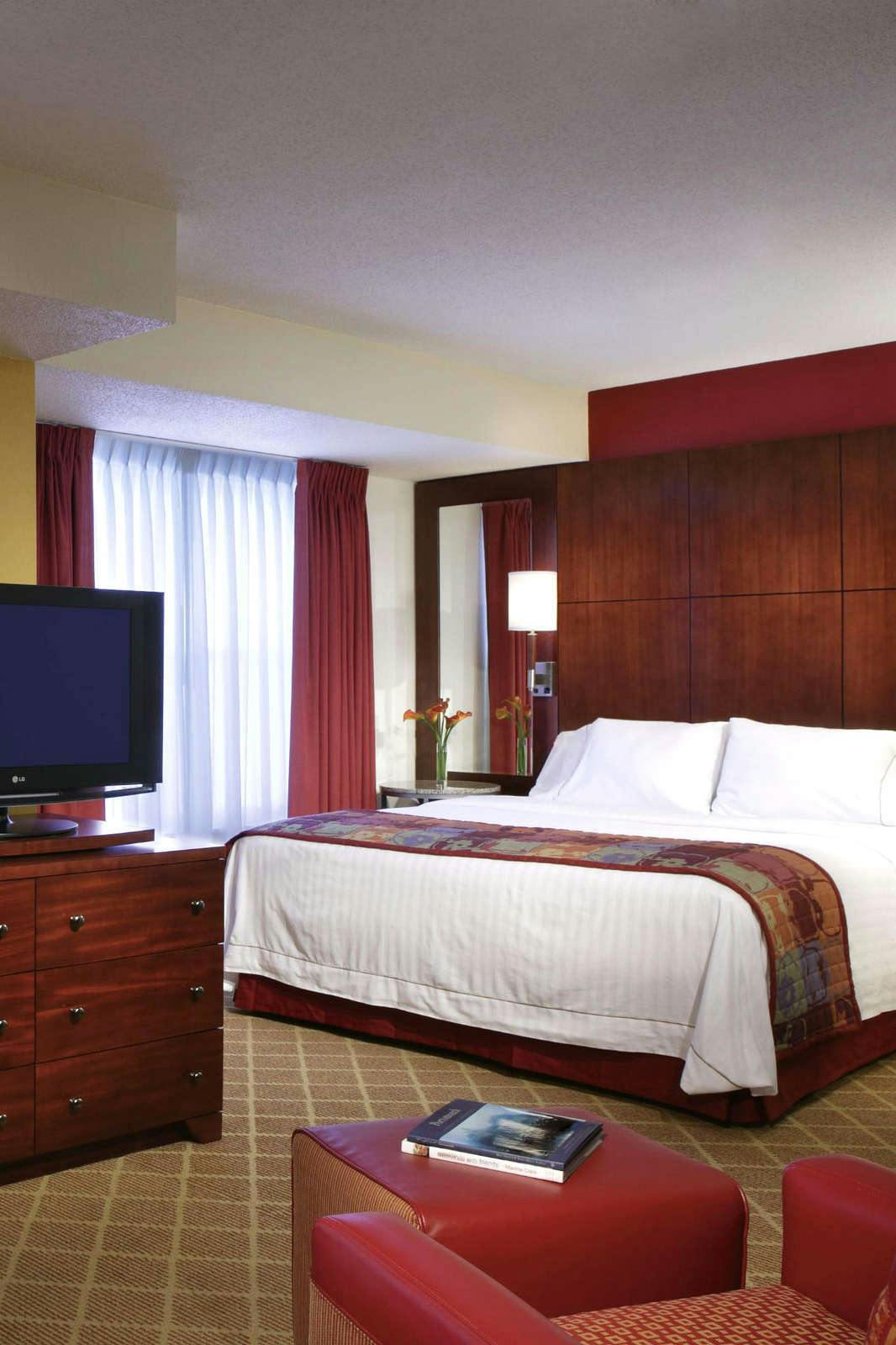 Hotel Residence Inn by Marriott Portsmouth photo 1