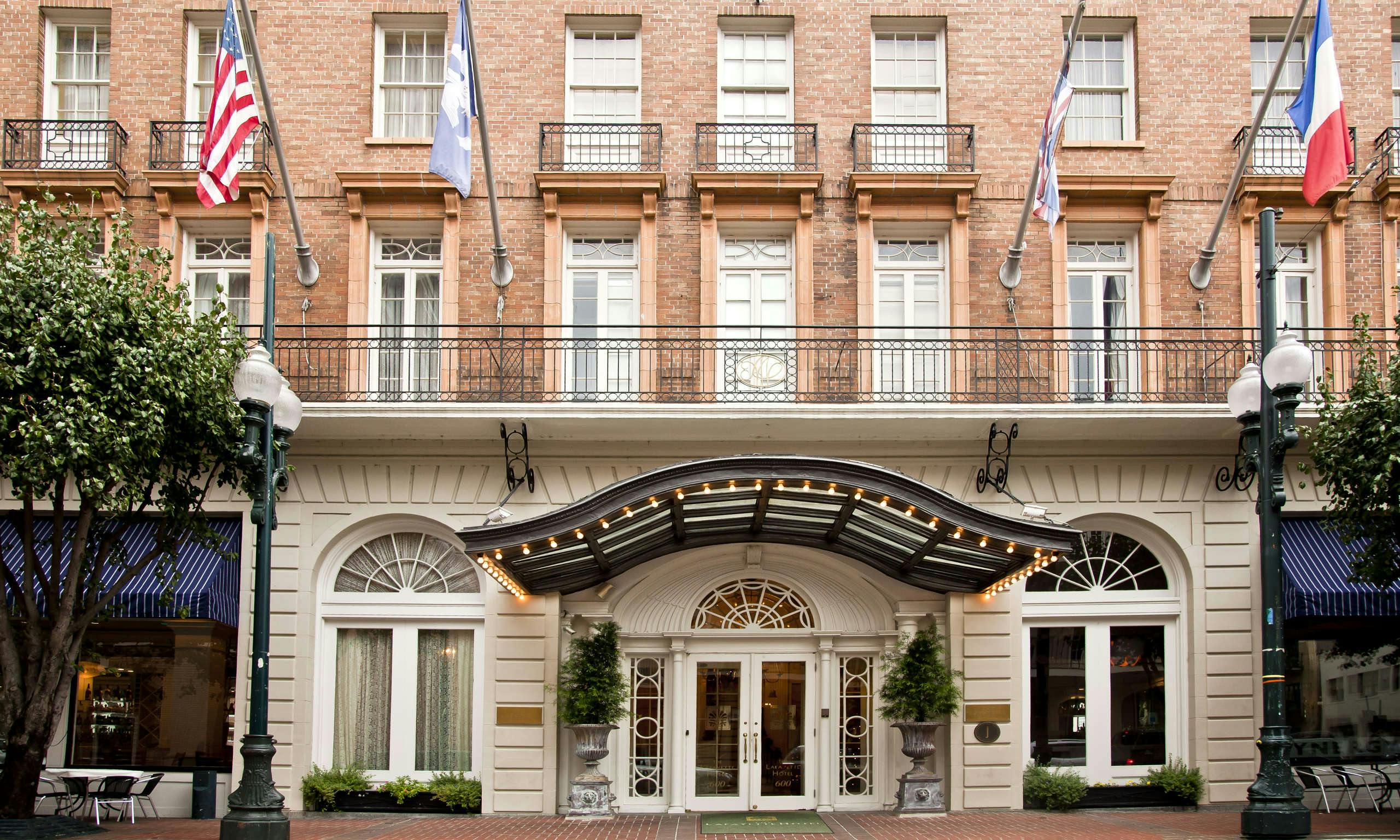 Lafayette Hotel, New Orleans - HotelTonight