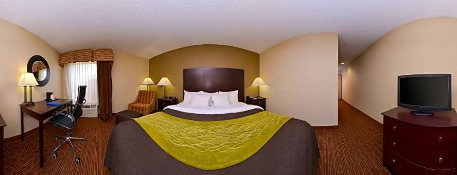 Comfort Inn Suites Joplin Hoteltonight