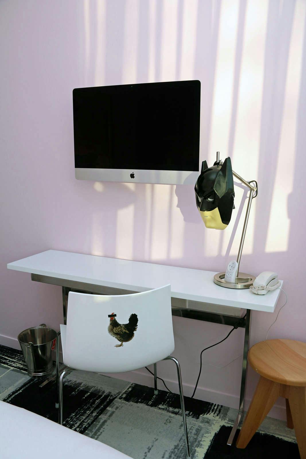 Hotel Mama Shelter Bordeaux photo 4