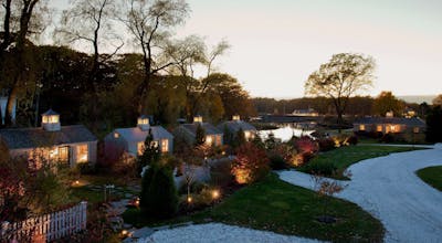 The Cottages at Cabot Cove - Adult Only