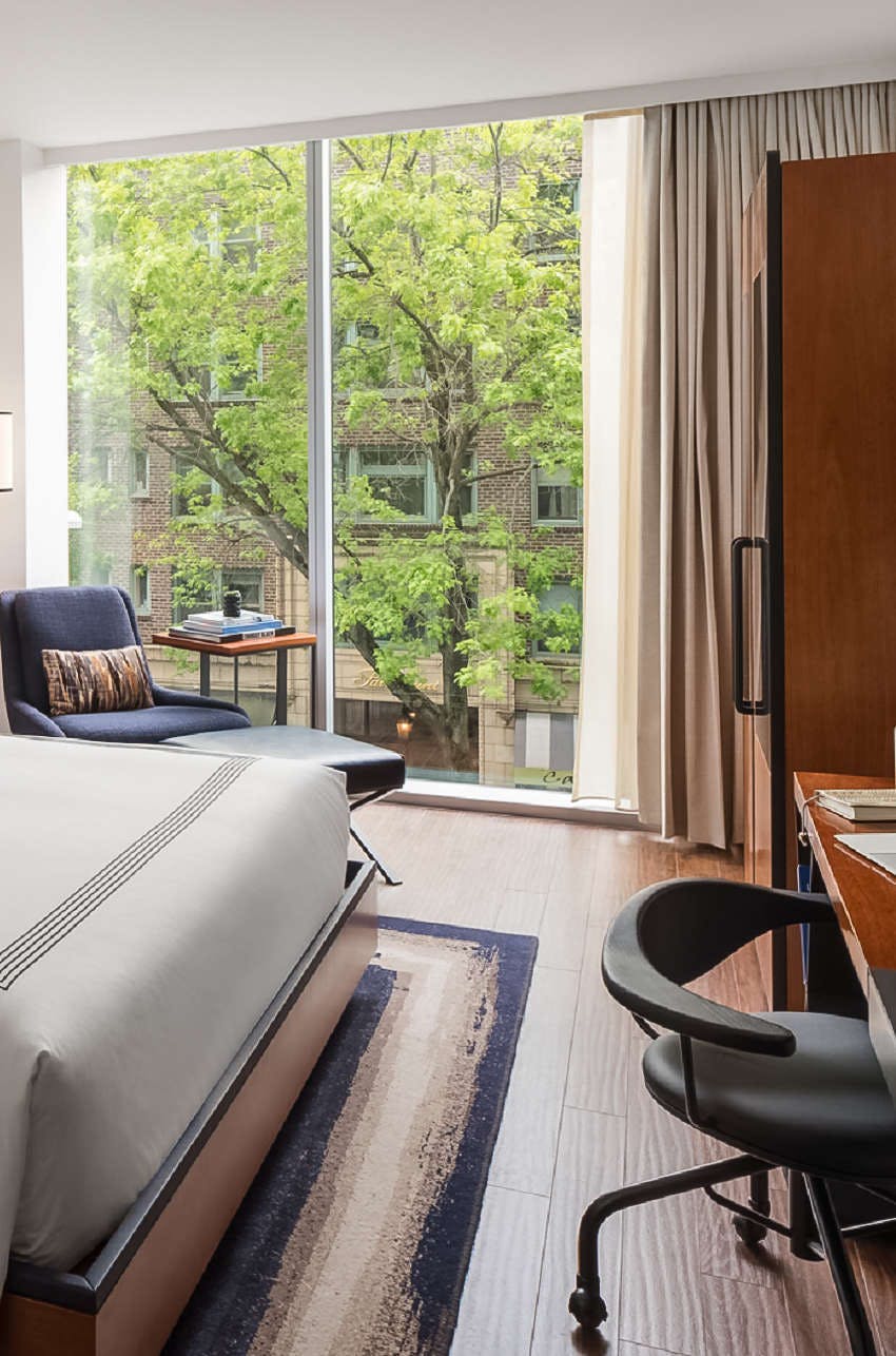 Hotel Thompson Seattle photo 4