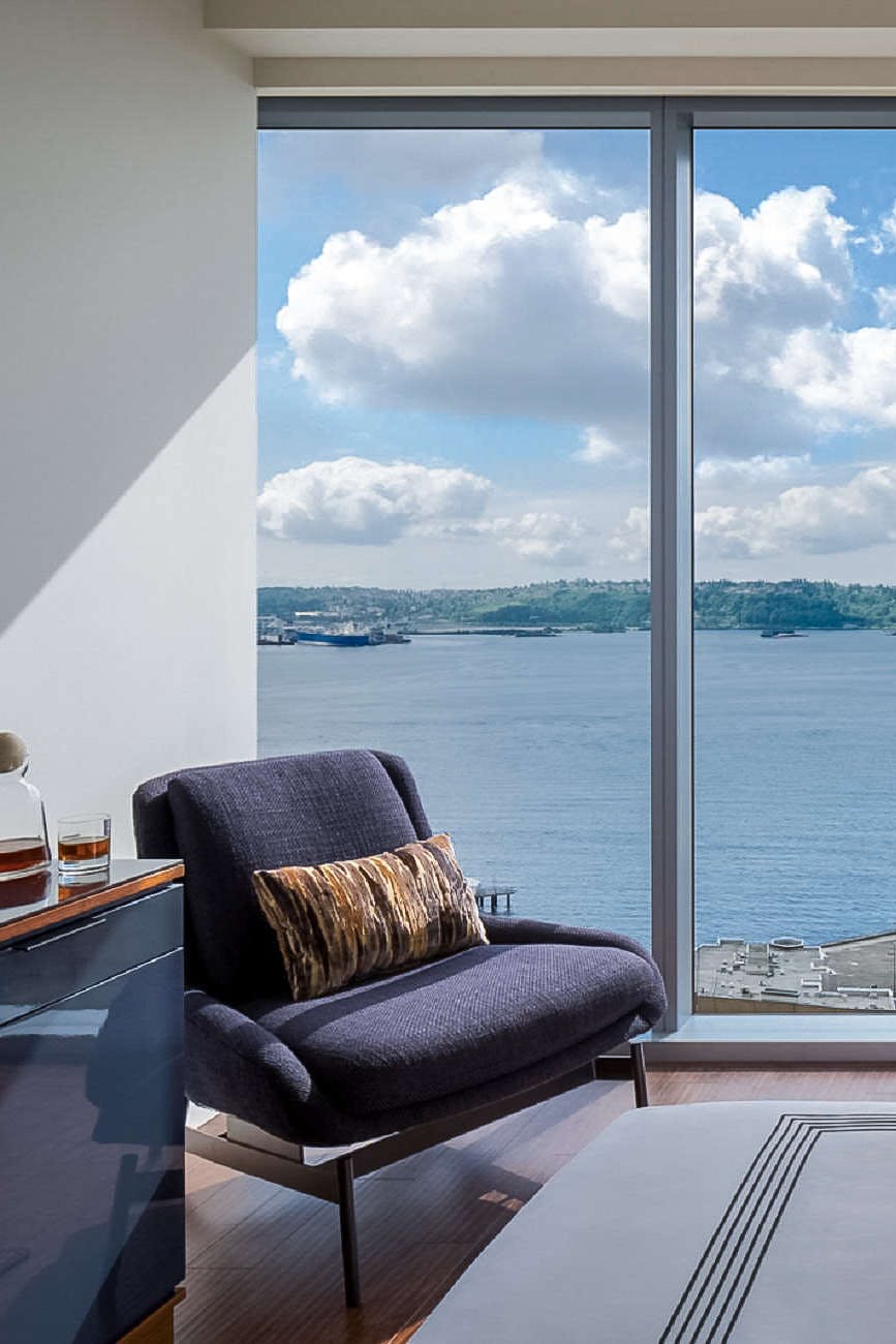 Hotel Thompson Seattle photo 1