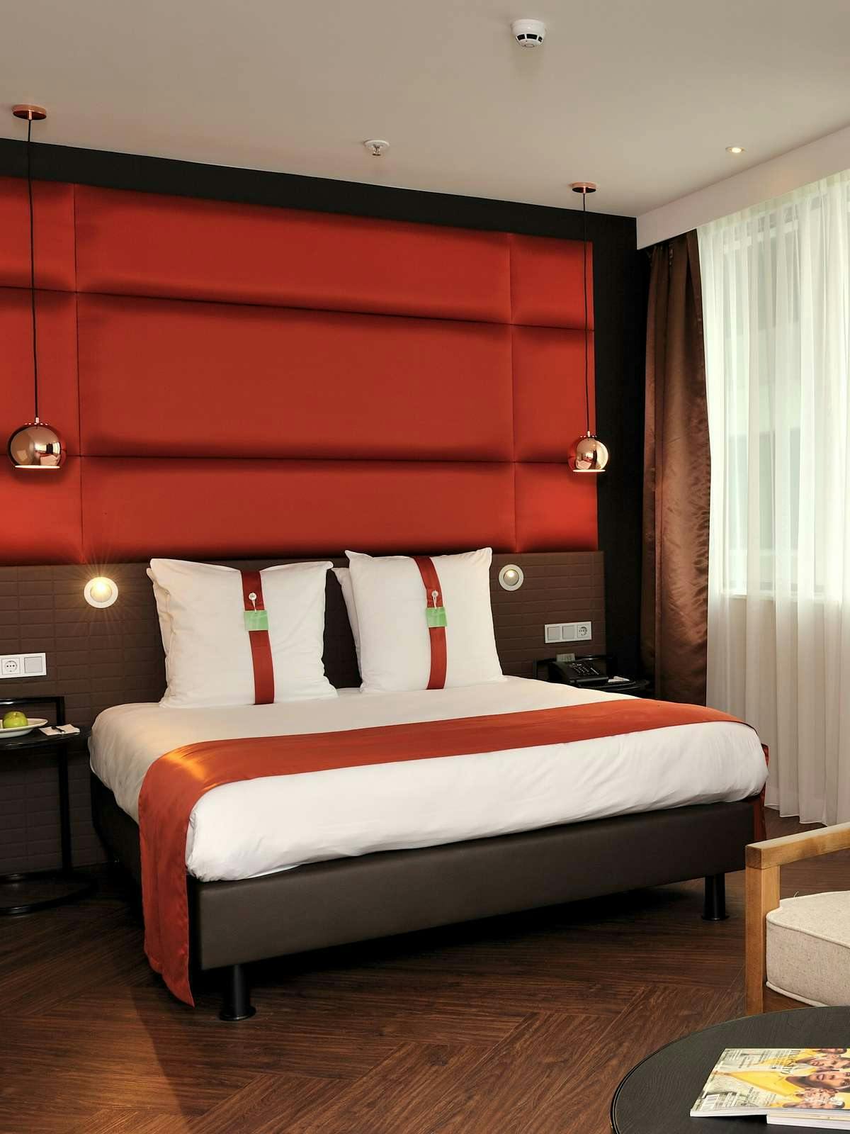 Holiday Inn Amsterdam Arena Towers