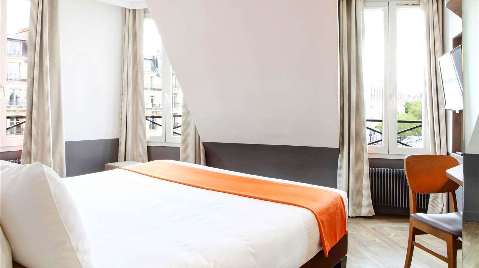 Hotel Contact Hôtel Alizé Montmartre photo 1