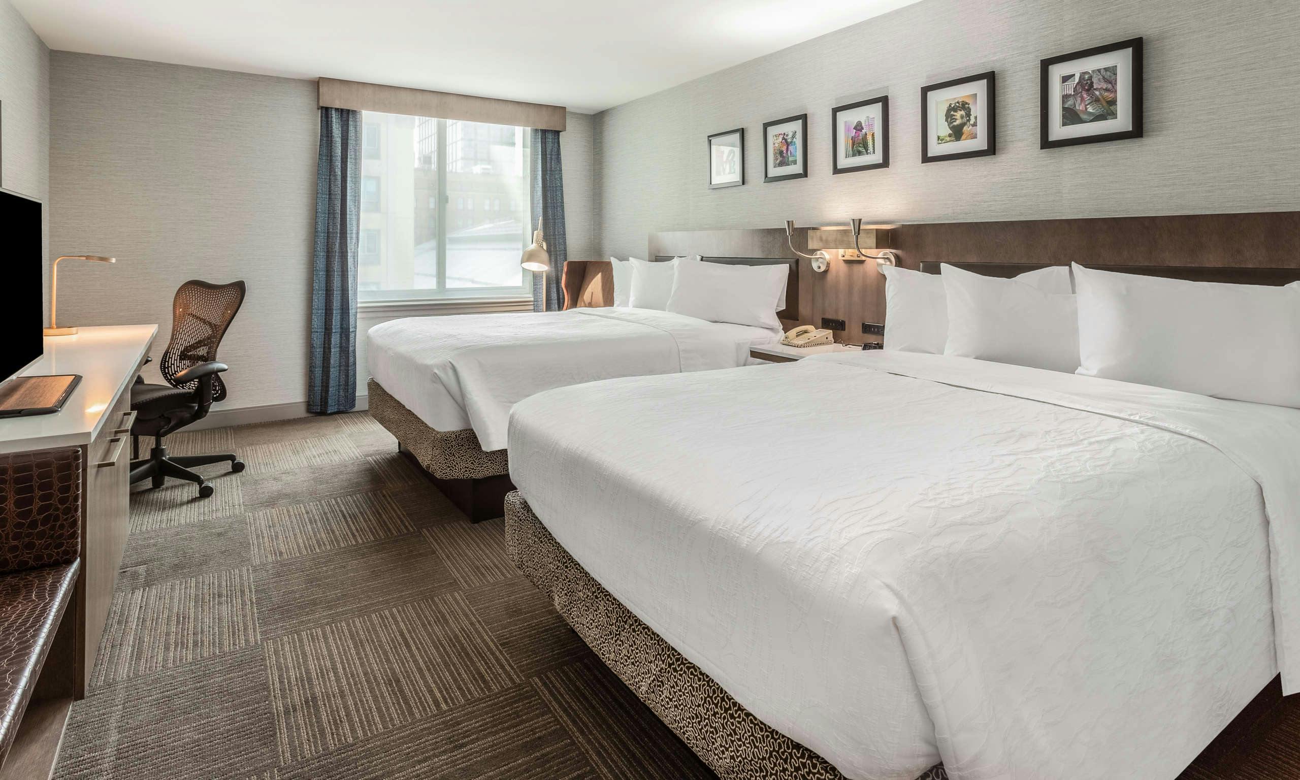 Hilton Garden Inn Philadelphia Center City