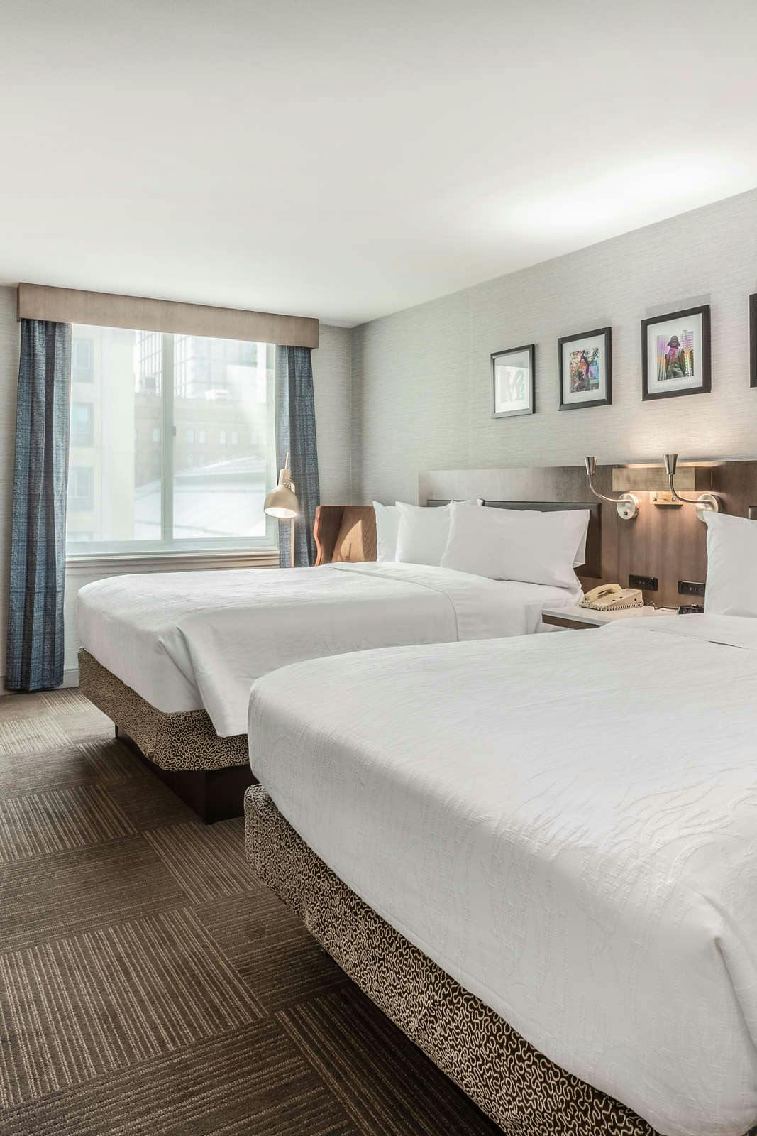 Hilton Garden Inn Philadelphia Center City Filadelfia Hoteltonight