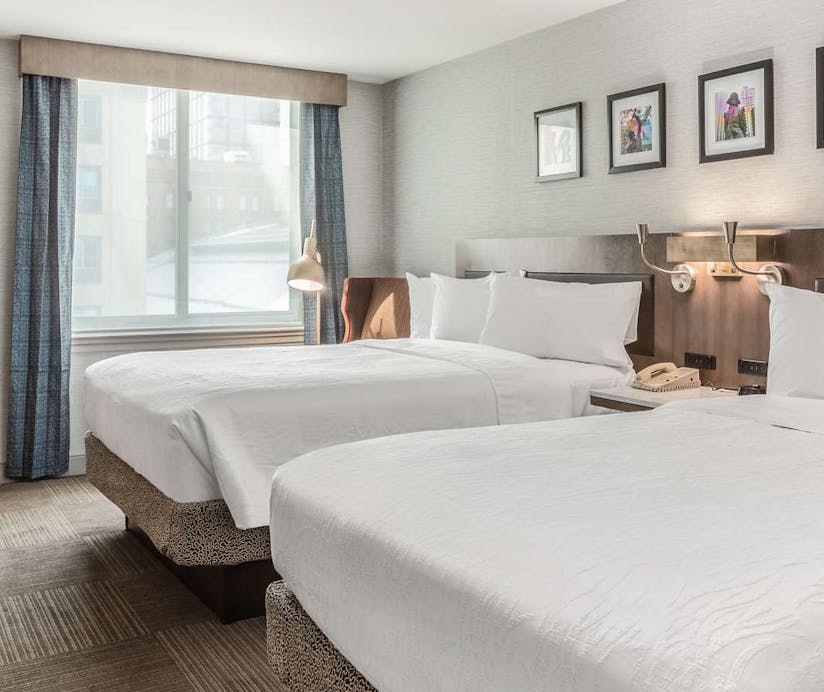 Hilton Garden Inn Philadelphia Center City Filadelfia Hoteltonight