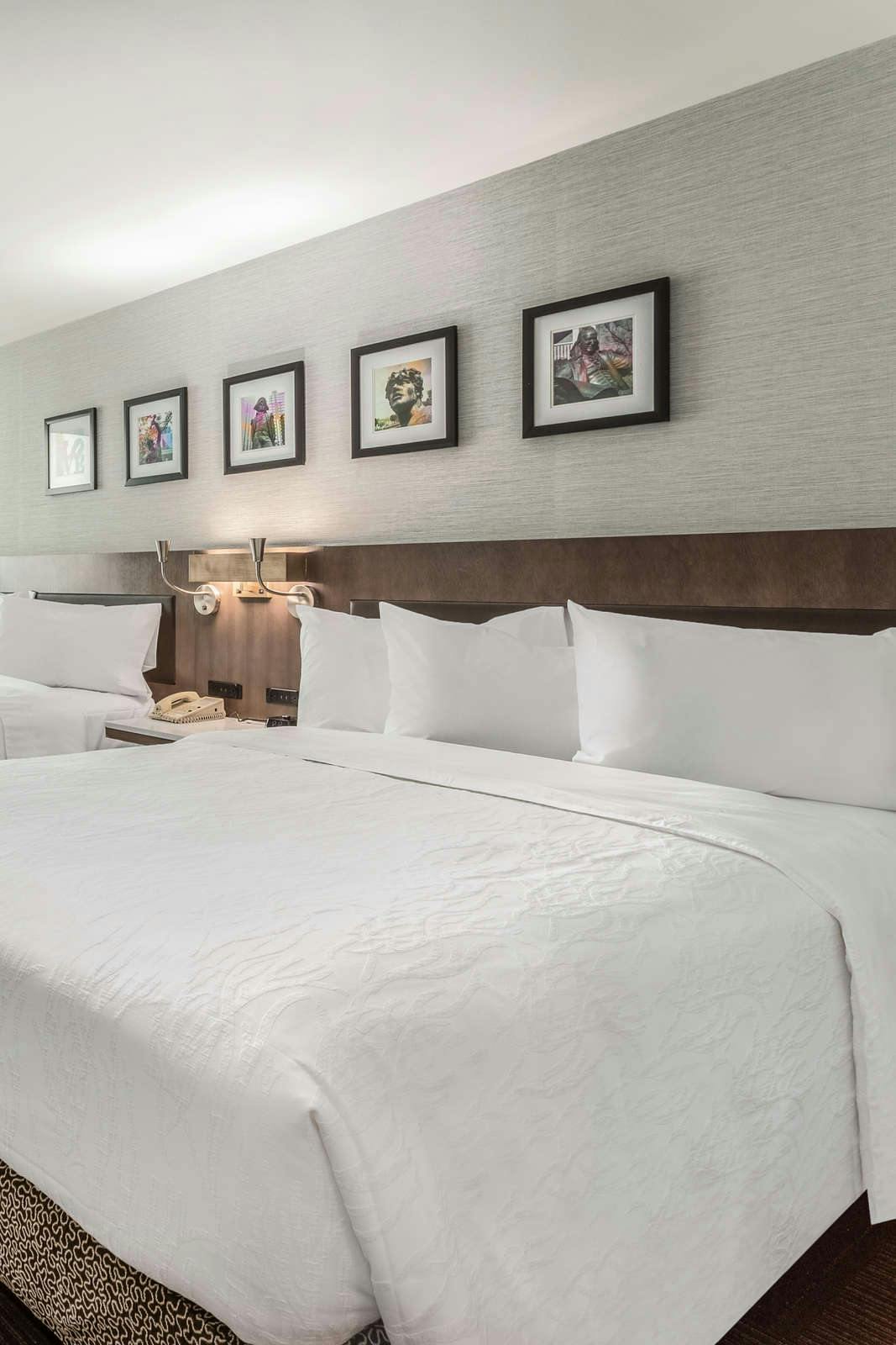 Hotel Hilton Garden Inn Philadelphia Center City photo 2