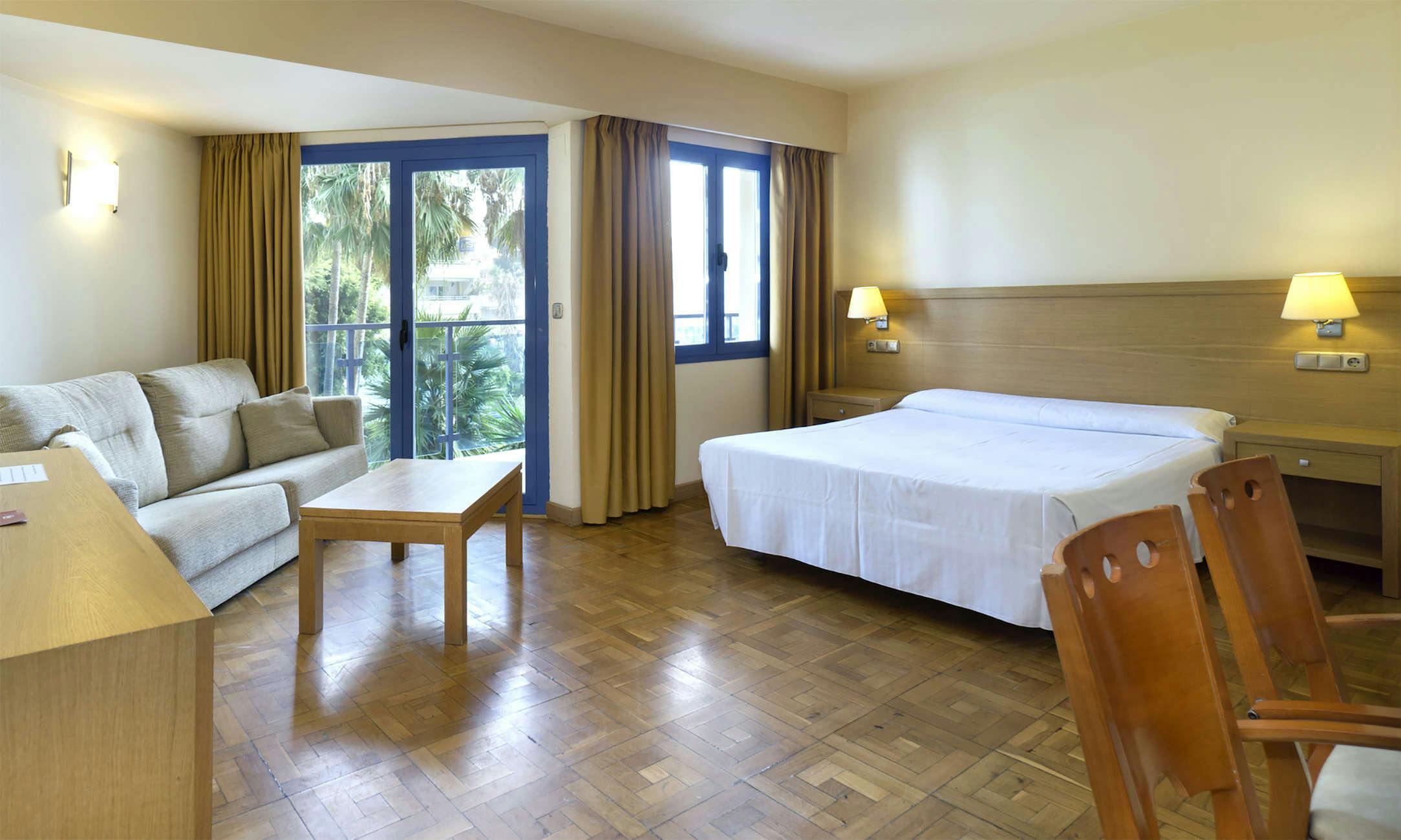 Apartamentos MS Pepita