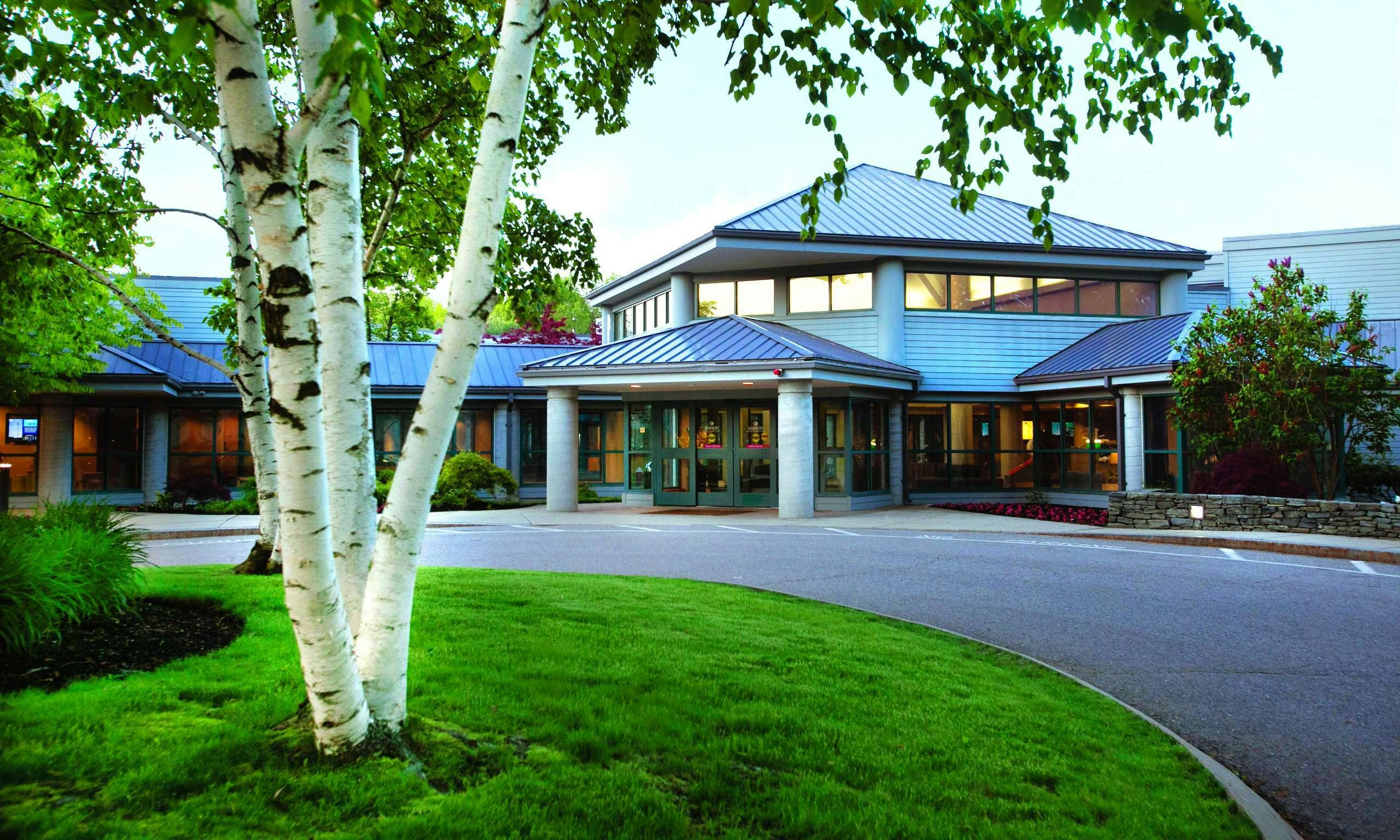 Babson Executive Conference Center