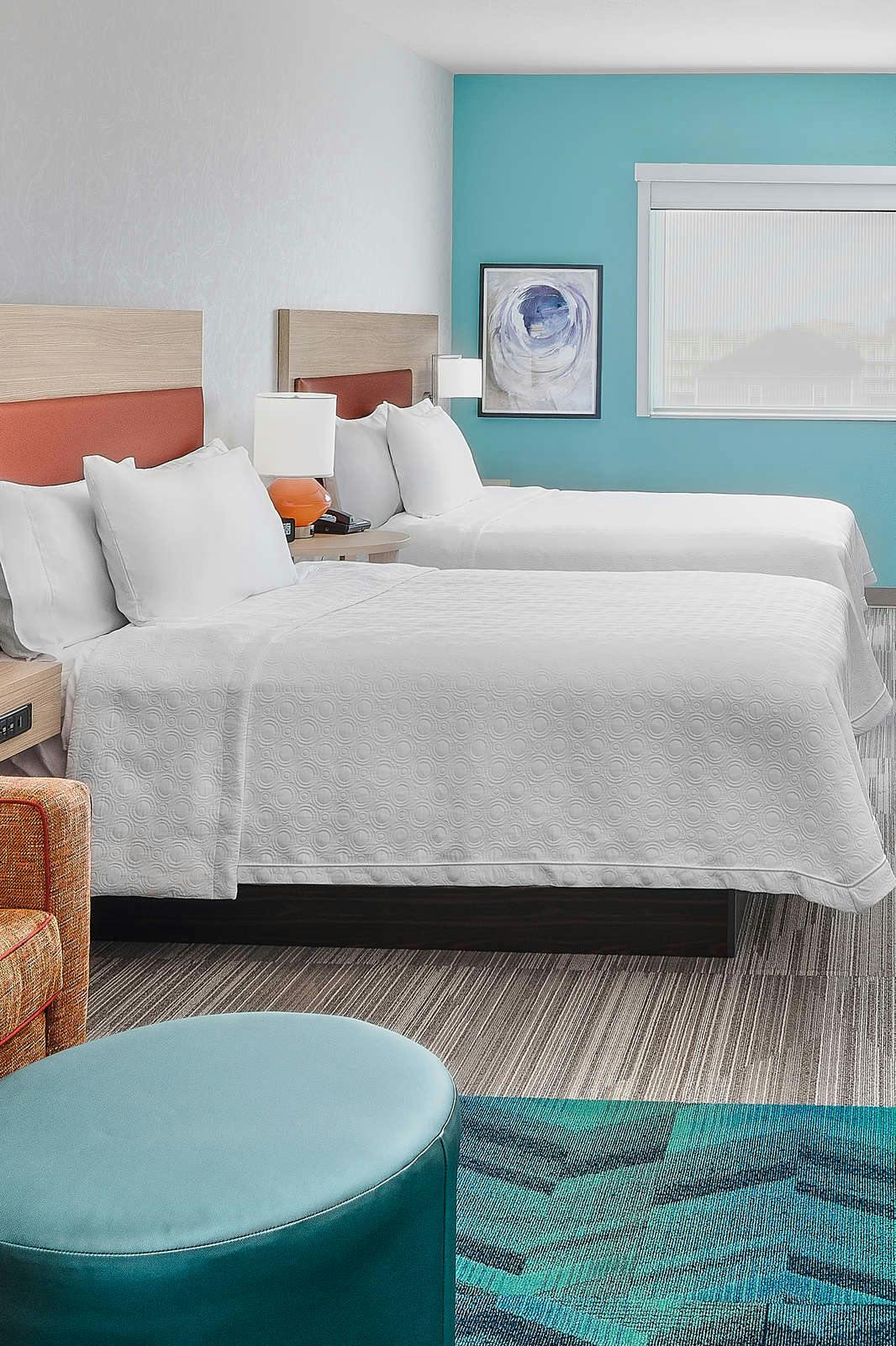 Hotel Home2 Suites by Hilton Ocean City Bayside photo 2