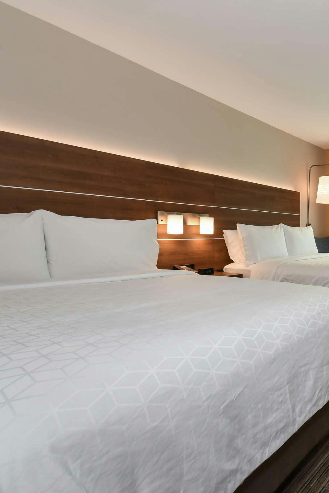 Hotel Holiday Inn Express & Suites Charlotte - Ballantyne photo 2