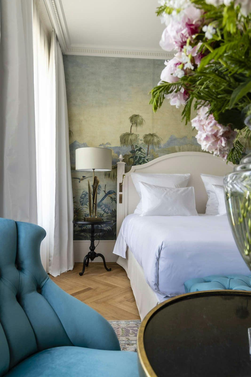 Hotel Villa Saint Ange photo 2