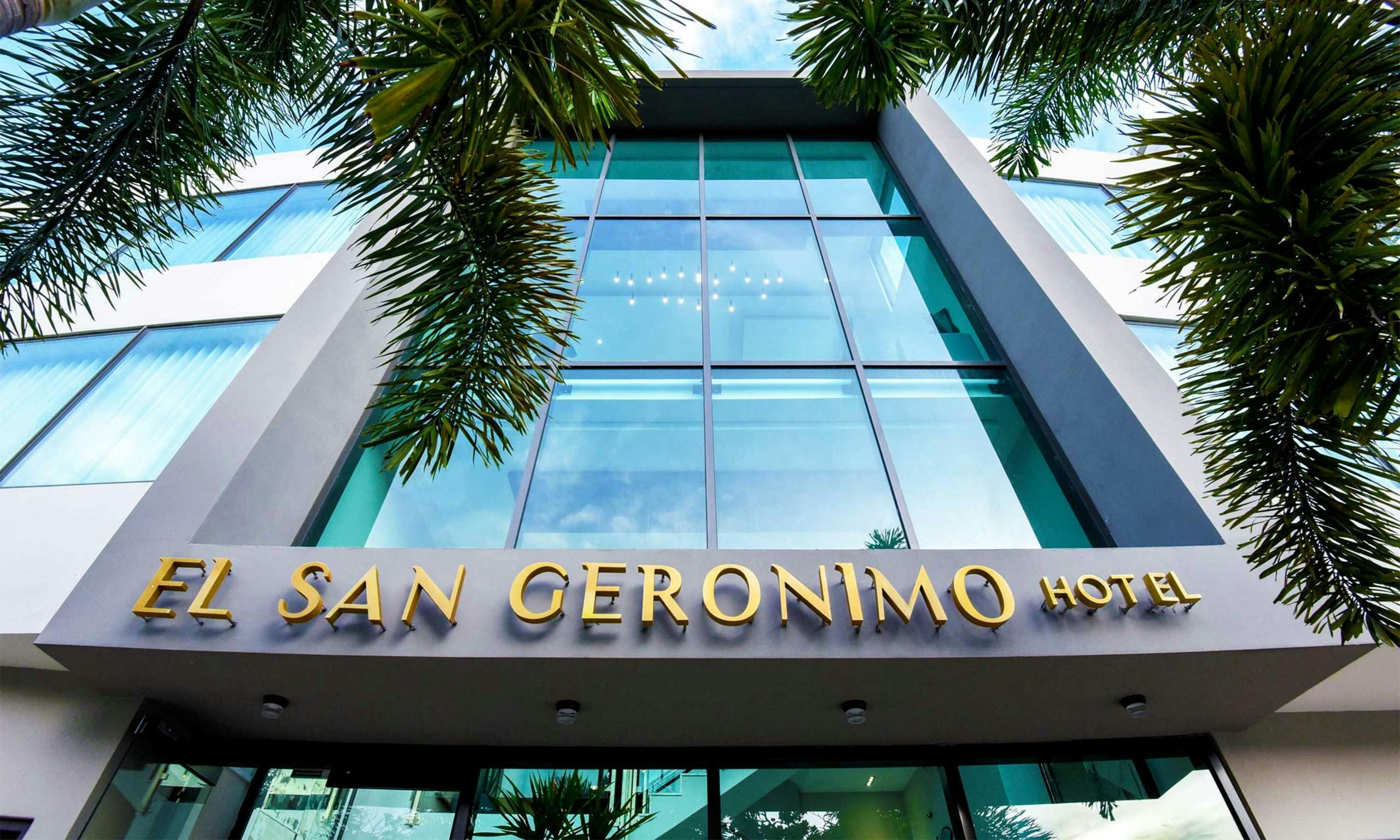 El San Geronimo Hotel