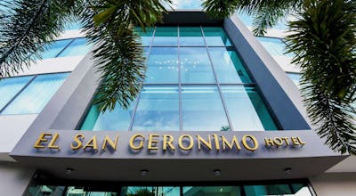 El San Geronimo Hotel