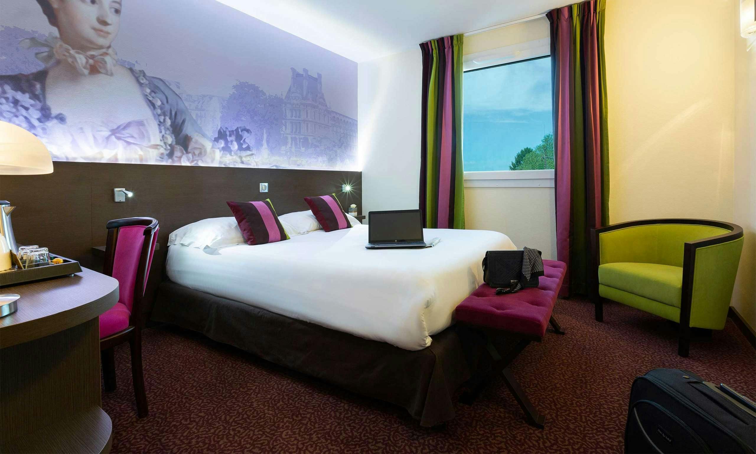 Hôtel Roi Soleil Prestige Saint-Avold