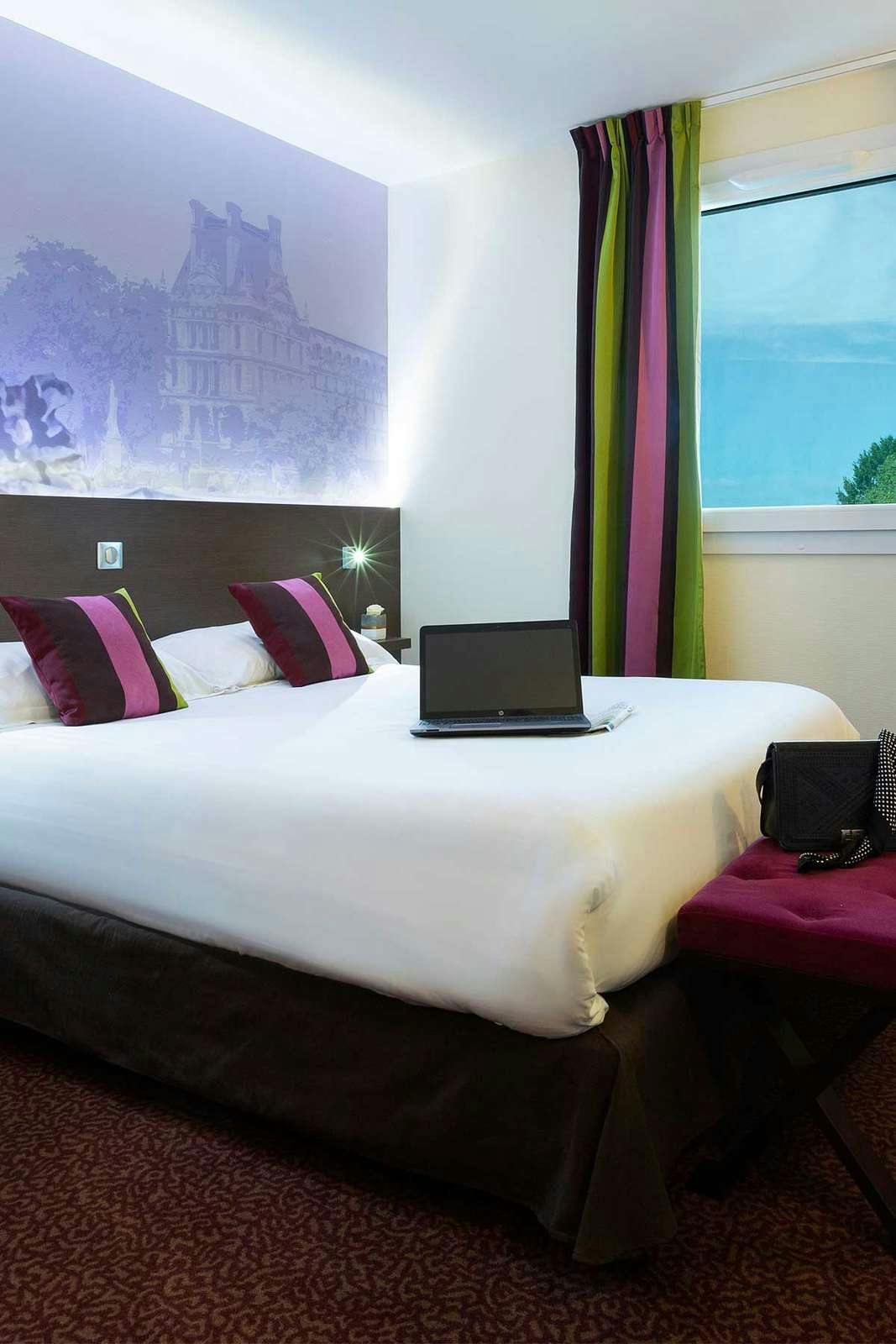 Hotel Hôtel Roi Soleil Prestige Saint-Avold photo 2