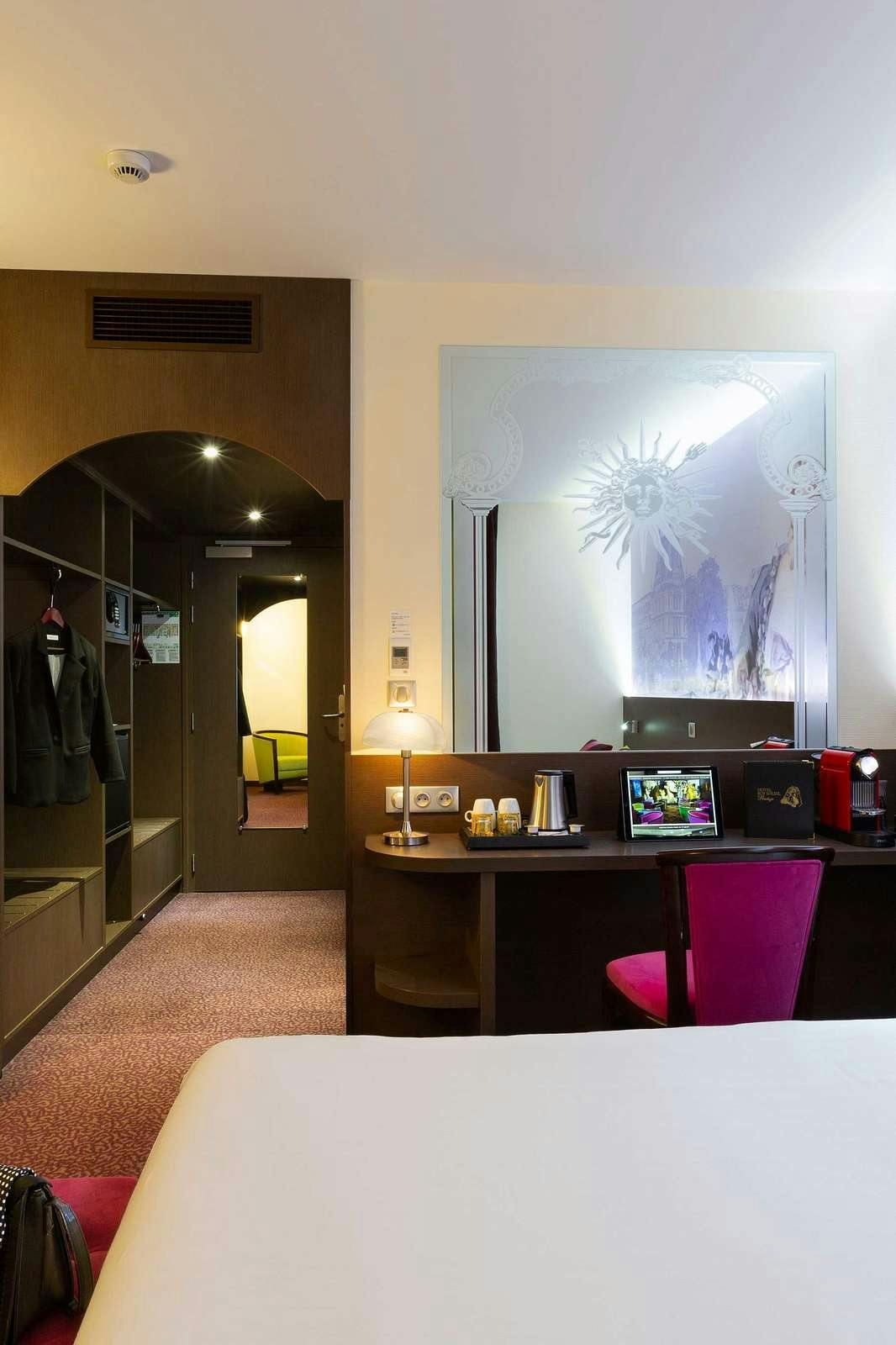 Hotel Hôtel Roi Soleil Prestige Saint-Avold photo 4