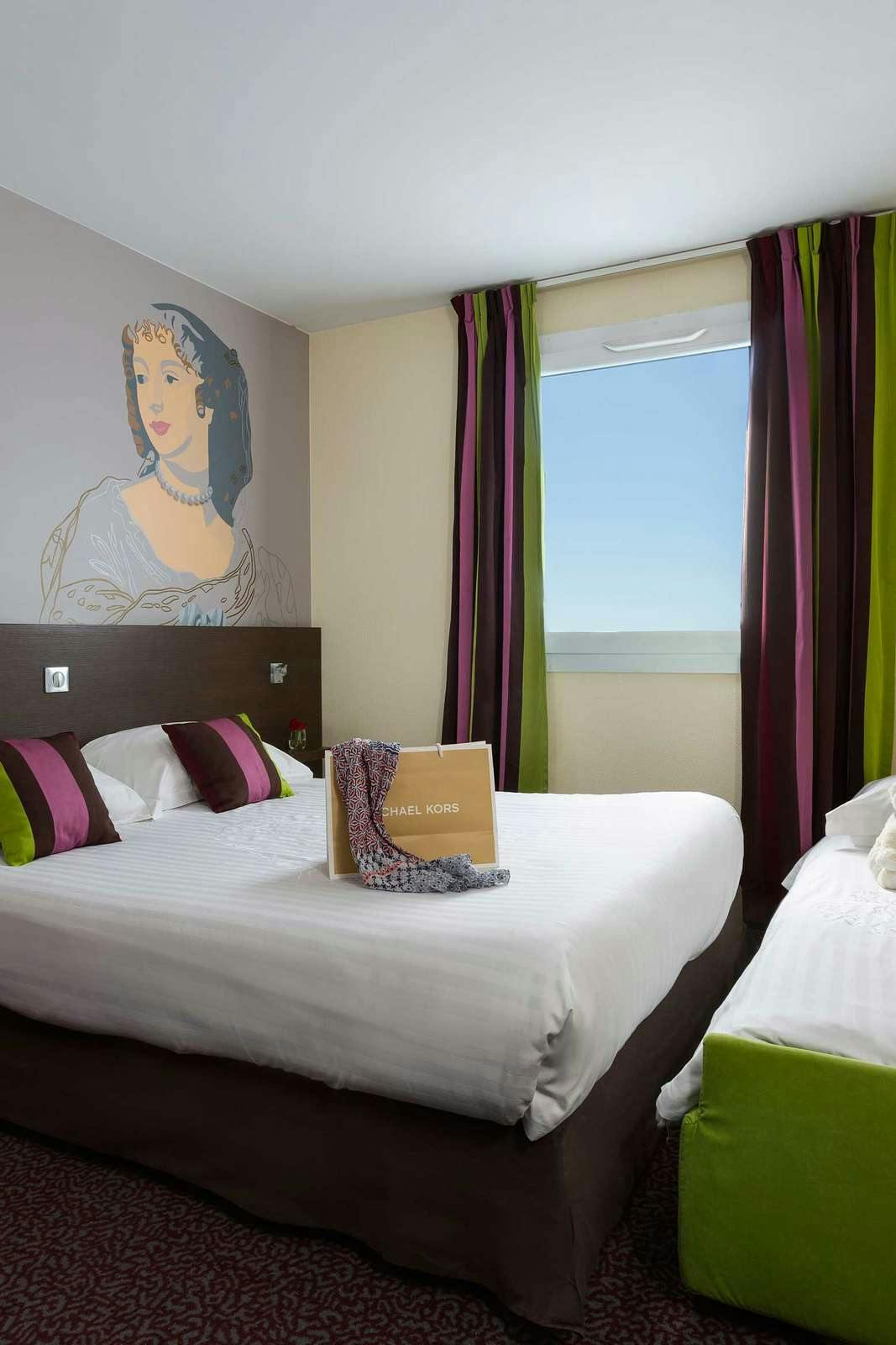 Hotel Hôtel Roi Soleil Prestige Saint-Avold photo 1
