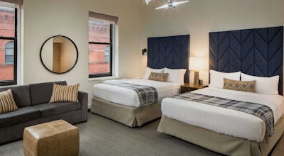 Hotel Indigo Boston Garden