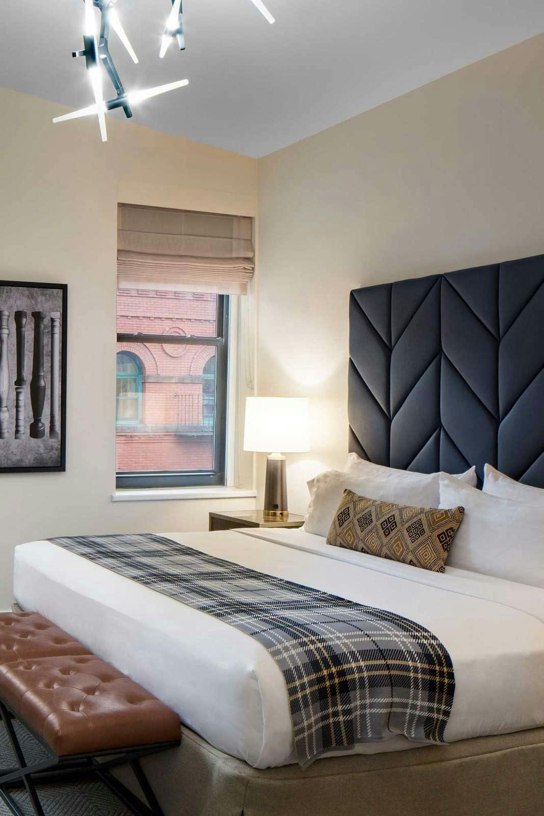 Hotel Hotel Indigo Boston Garden photo 4