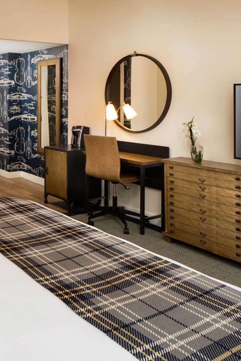 Hotel Hotel Indigo Boston Garden photo 2