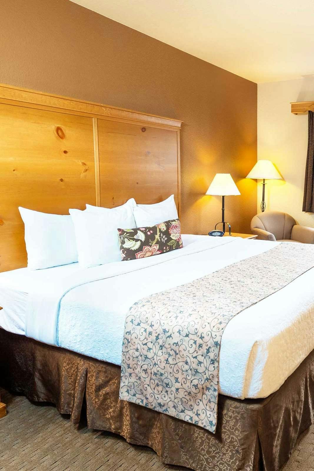 Hotel Icicle Village Resort photo 1