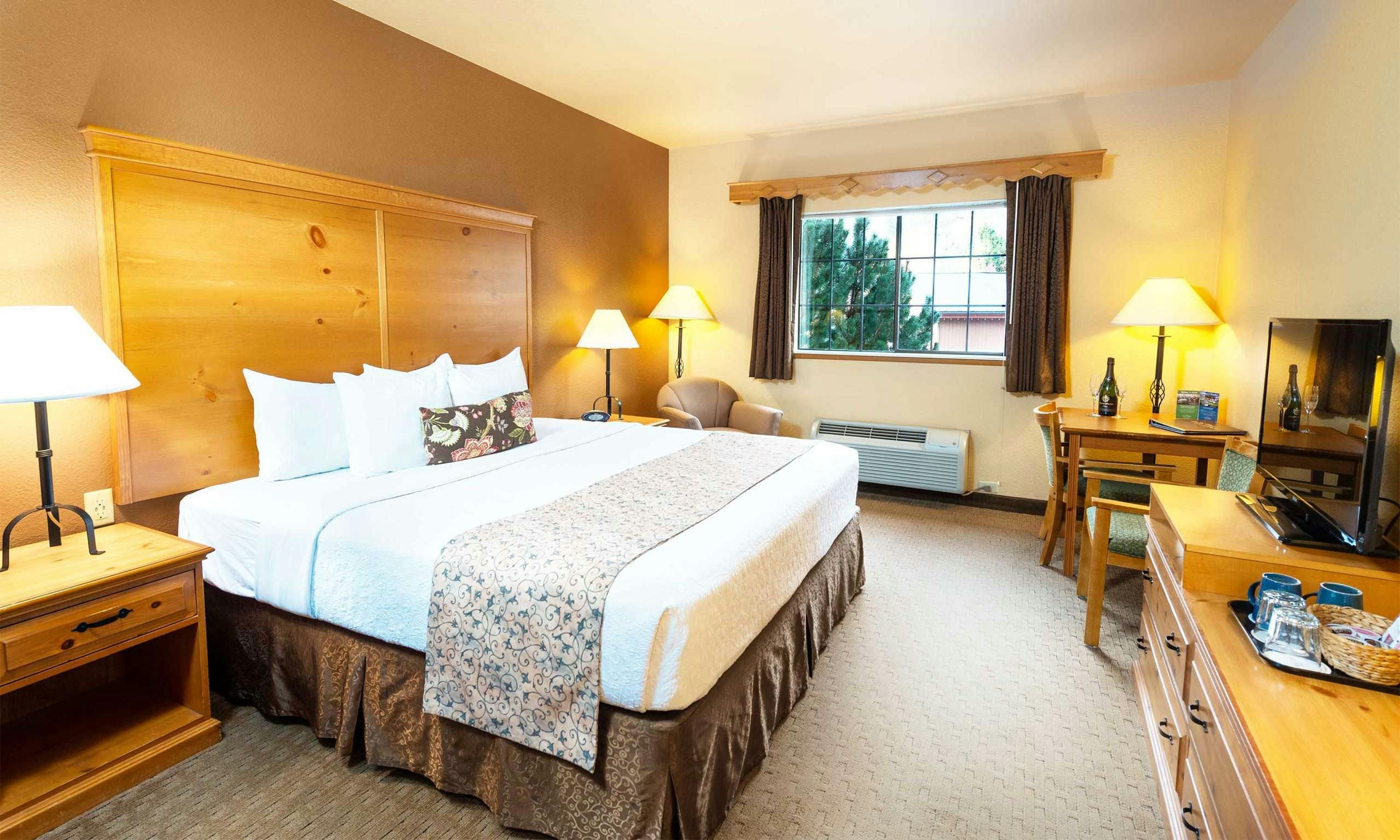 Icicle Village Resort