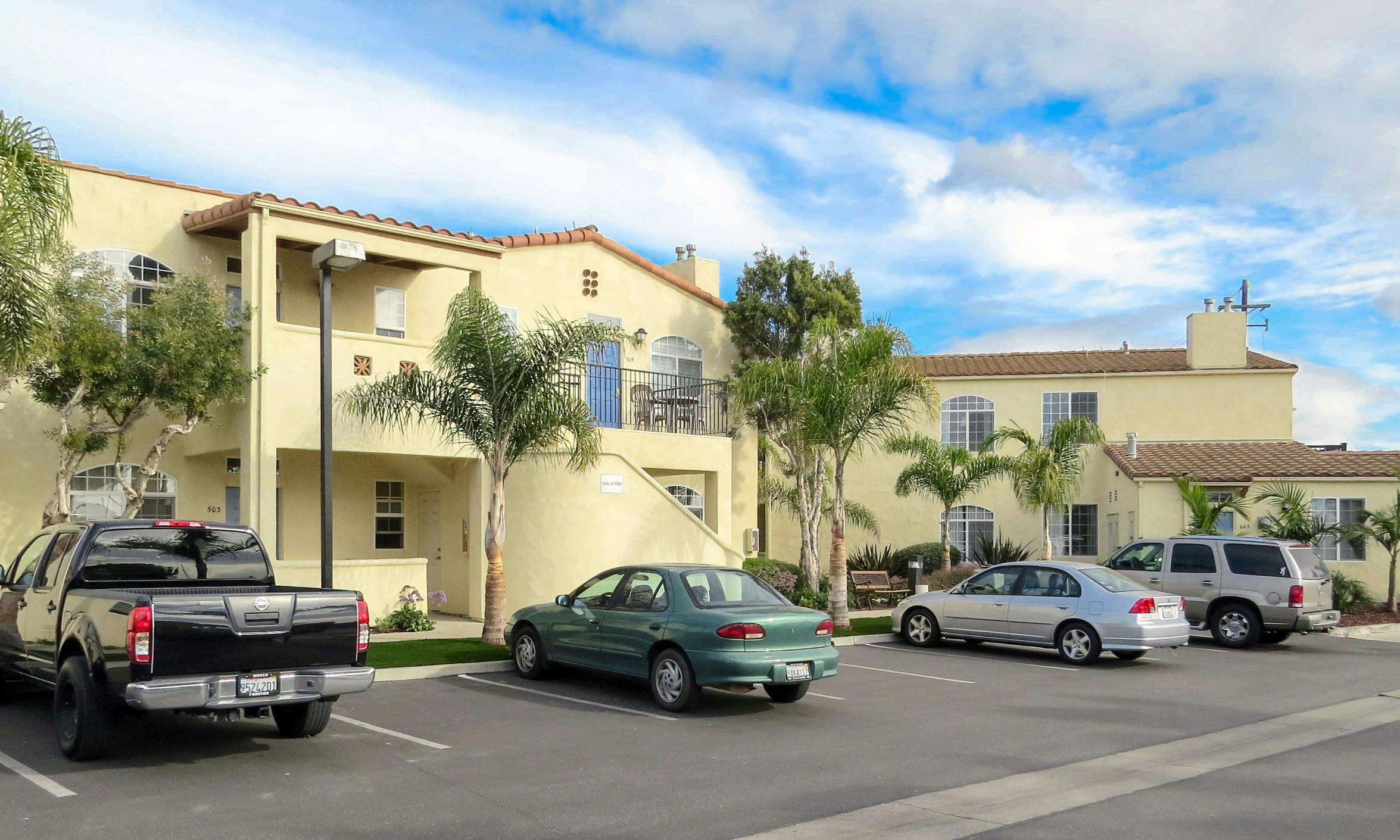 Pacific Plaza Resort