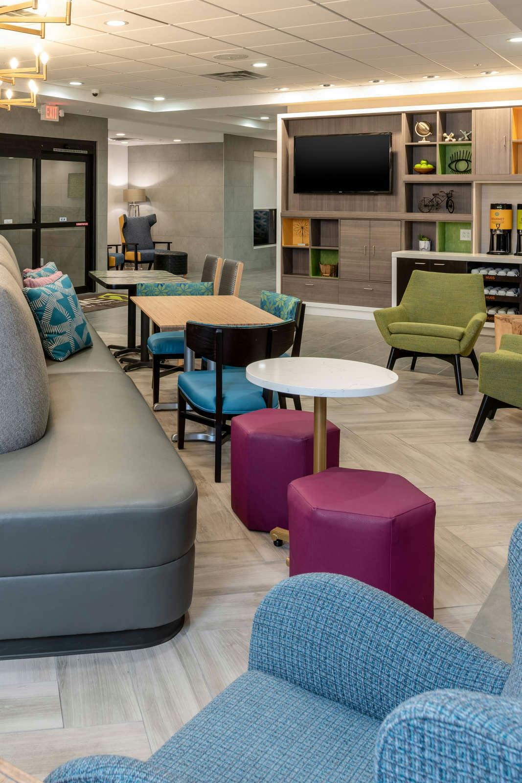 Hotel Home2 Suites by Hilton Alameda Oakland Airport photo 5