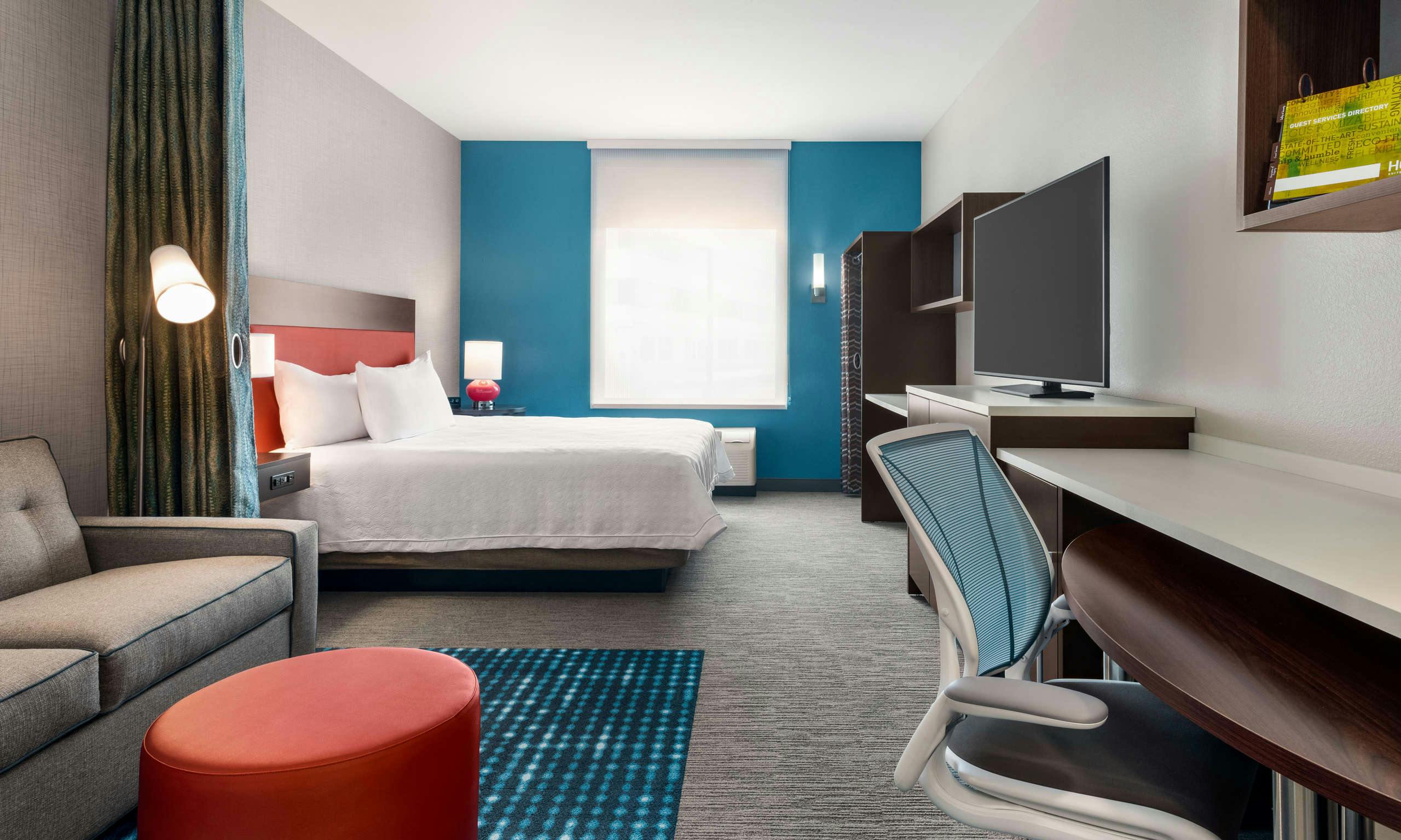 Home2 Suites by Hilton Alameda Oakland Airport