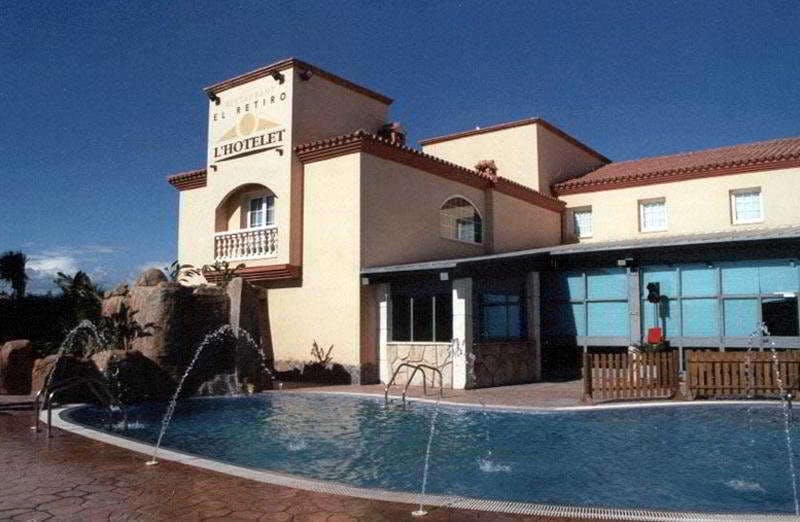 Hotel L'Hotelet photo 5