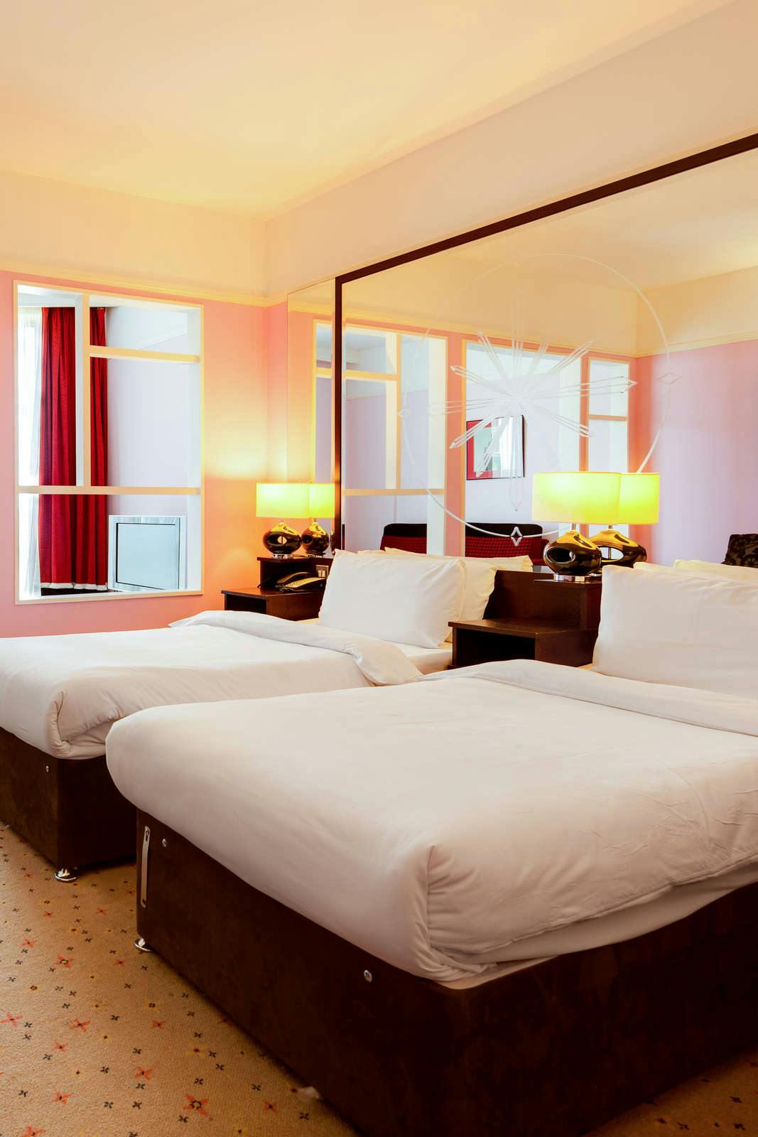 Hotel Carlton Hotel Blanchardstown photo 3