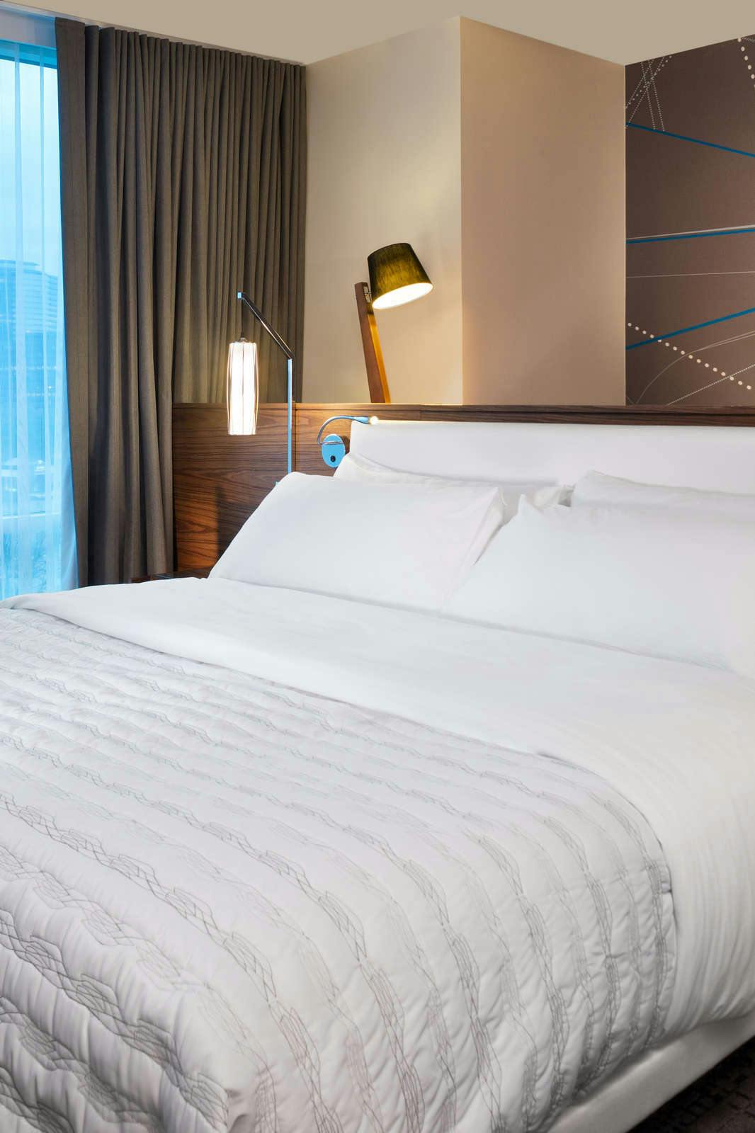 Hotel Le Meridien Atlanta Perimeter photo 1