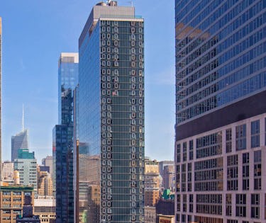 Hilton Garden Inn New York Chelsea New York City Hoteltonight