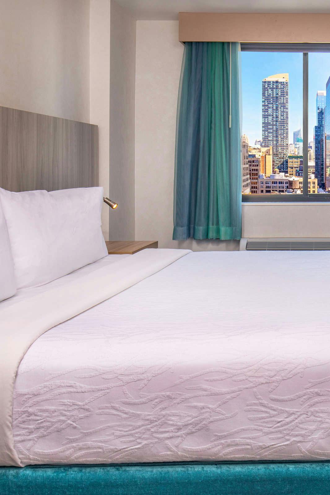 Hilton Garden Inn New York Chelsea New York City Hoteltonight