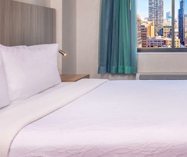 Hilton Garden Inn New York Chelsea New York City Hoteltonight