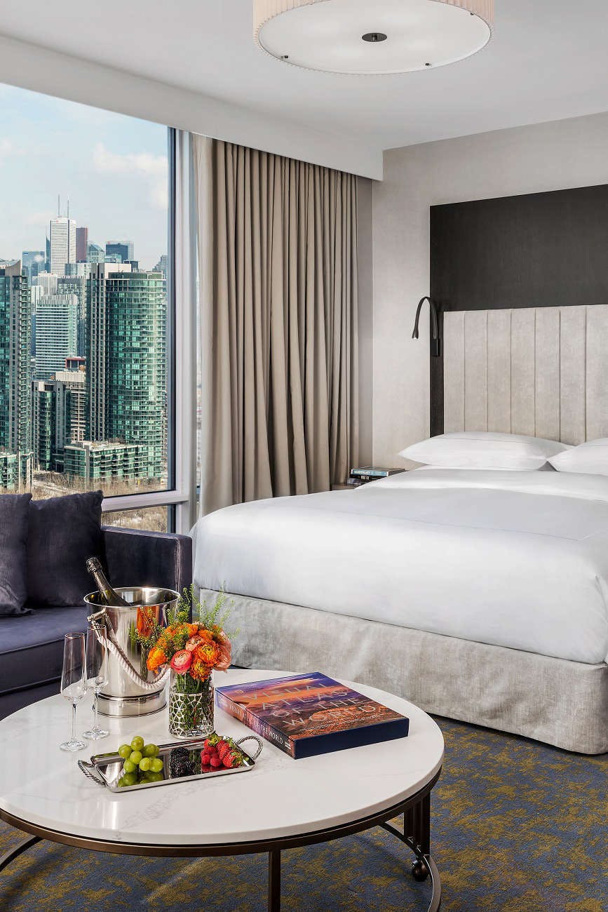 Hotel Hotel X Toronto by Library Hotel Collection photo 2