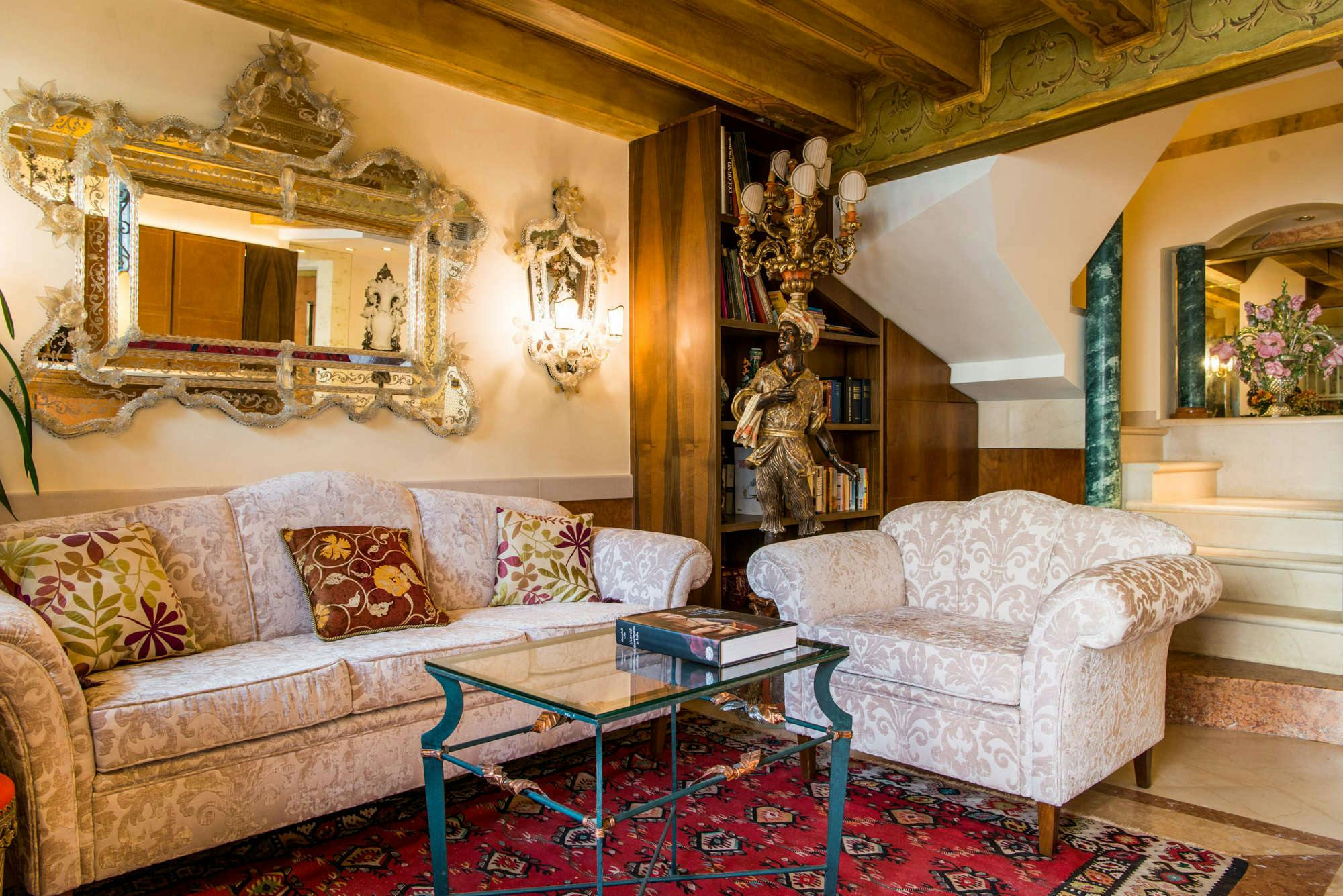 Hotel Hotel Santo Stefano Venezia photo 3