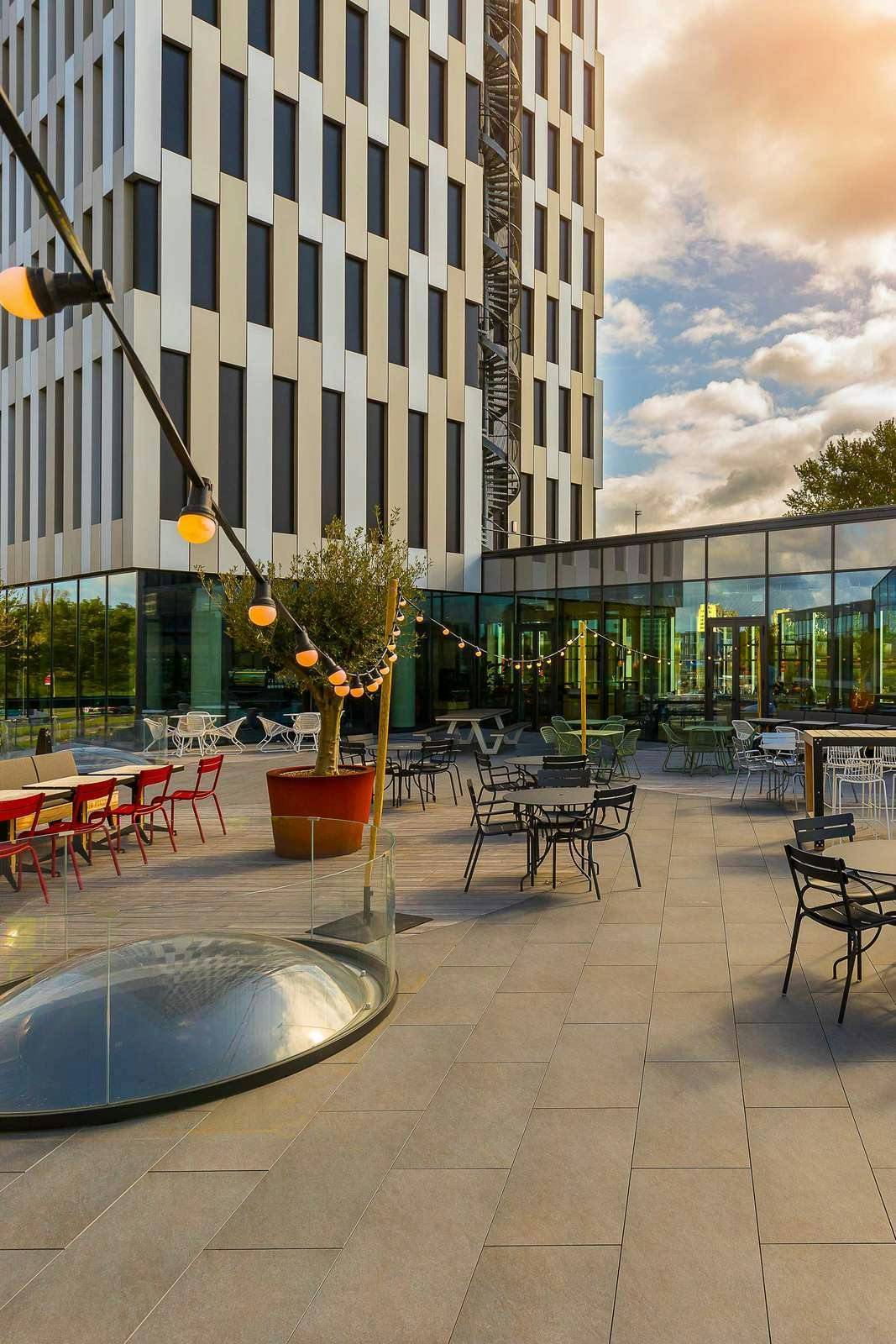 Hotel Postillion Hotel Amsterdam photo 3