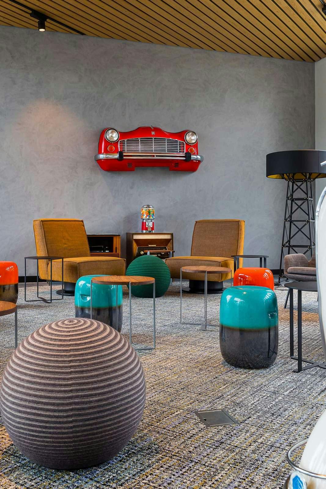 Hotel Postillion Hotel Amsterdam photo 1