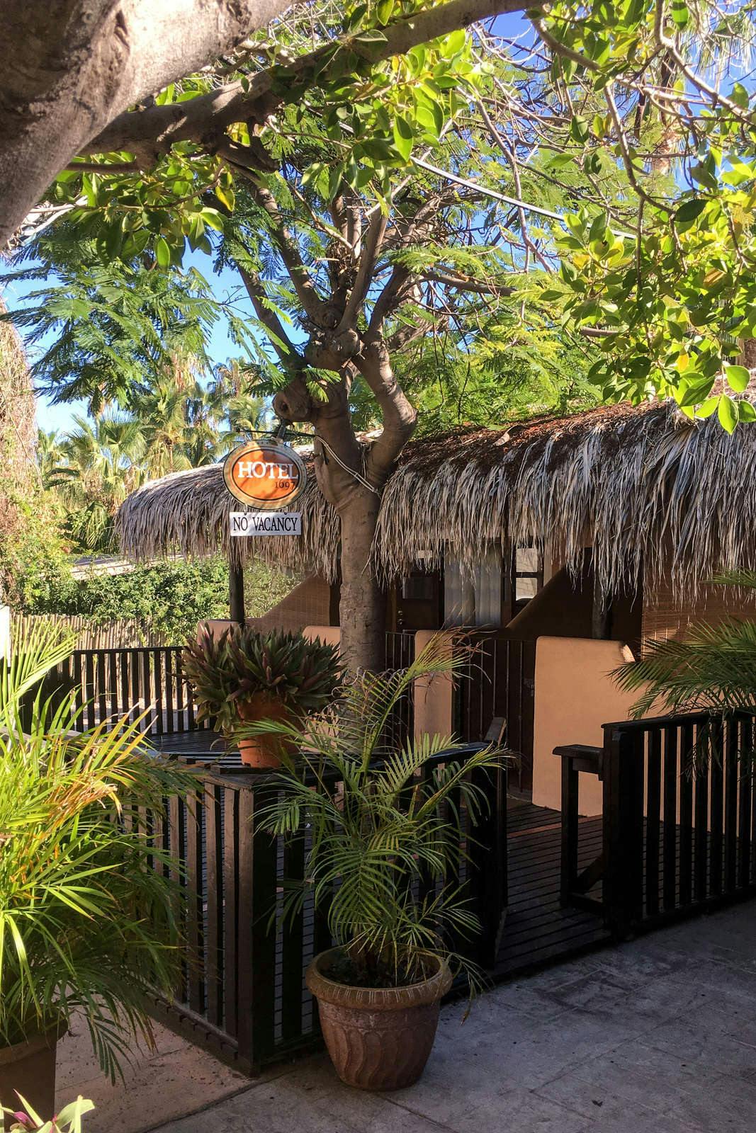 Hotel Hotel 1697 Loreto photo 1