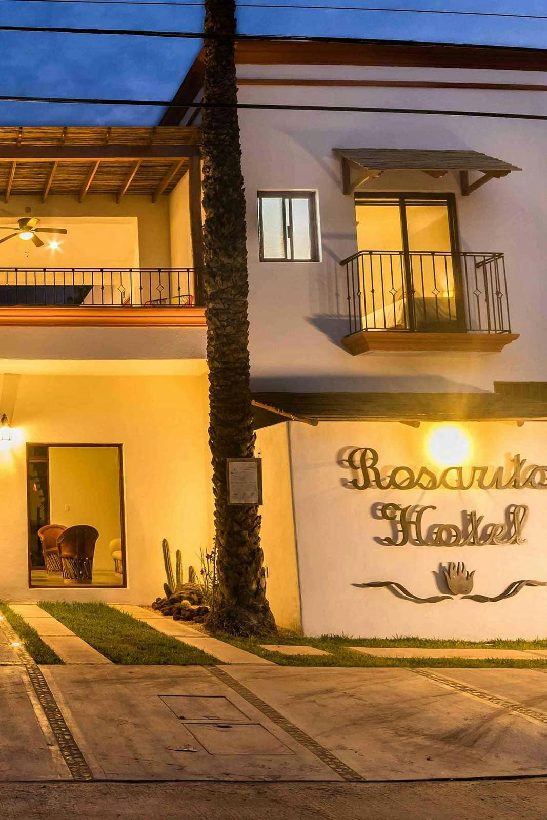 Hotel Hotel Rosarito photo 4