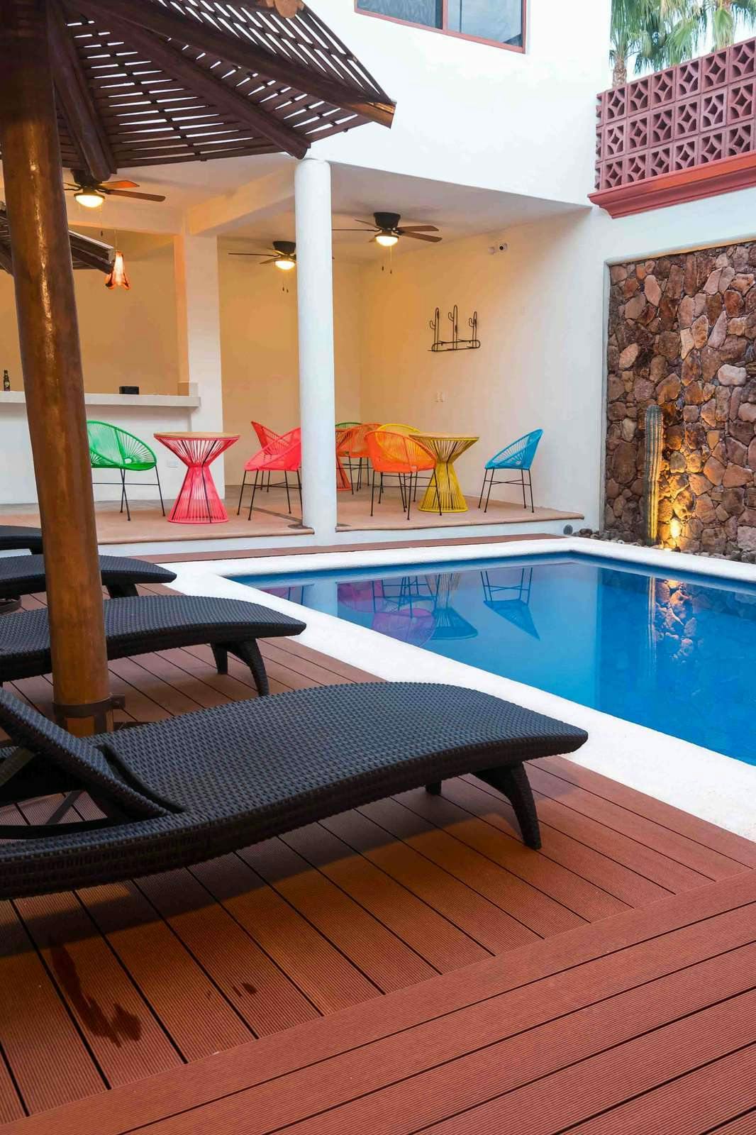 Hotel Hotel Rosarito photo 3