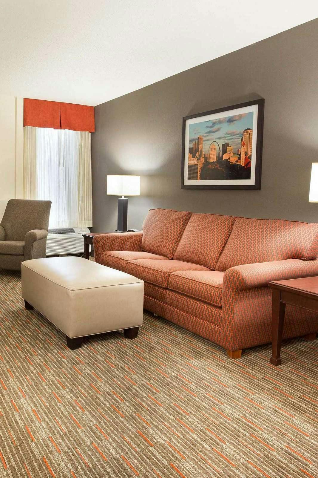 Hotel Drury Inn and Suites St Louis Airport photo 5