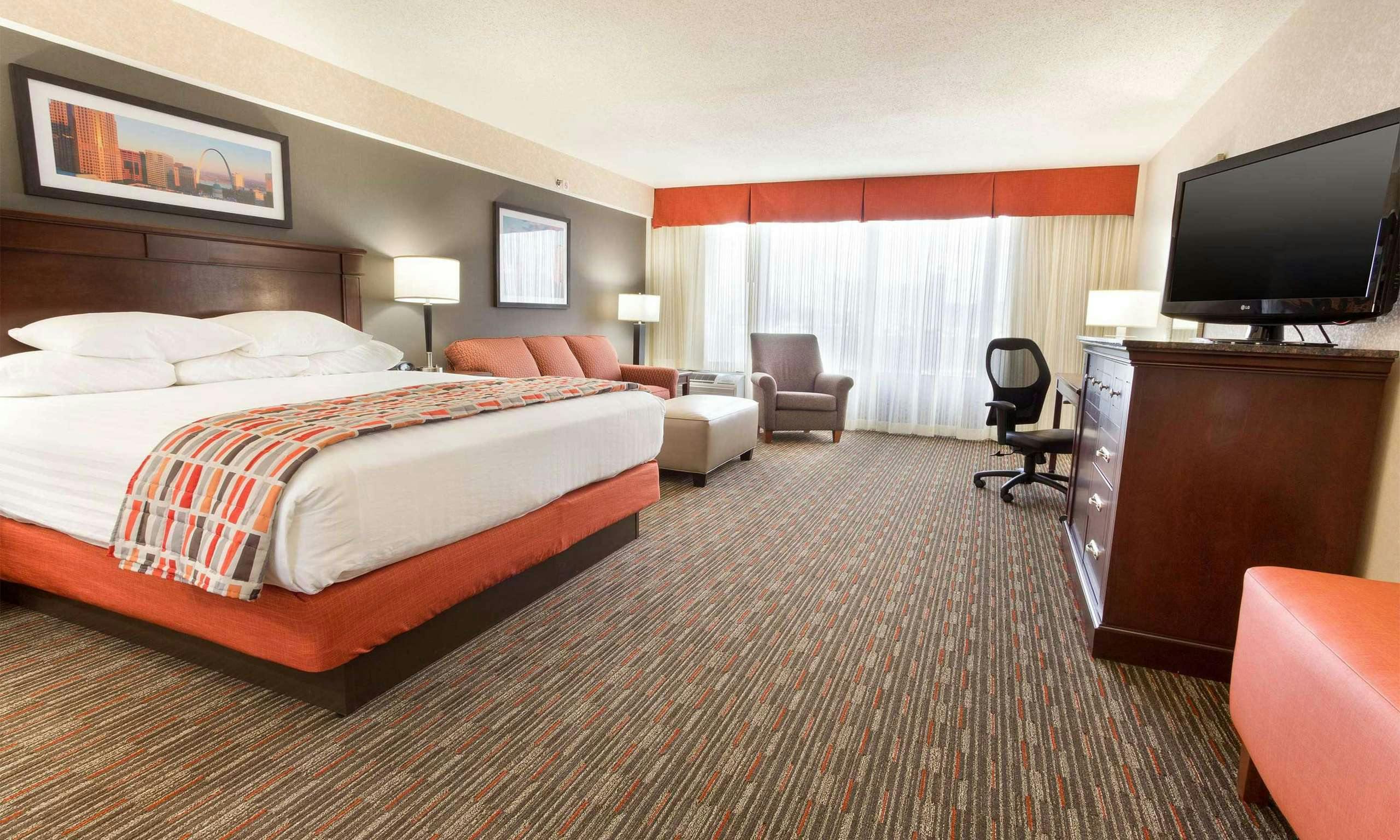 Drury Inn and Suites St Louis Airport