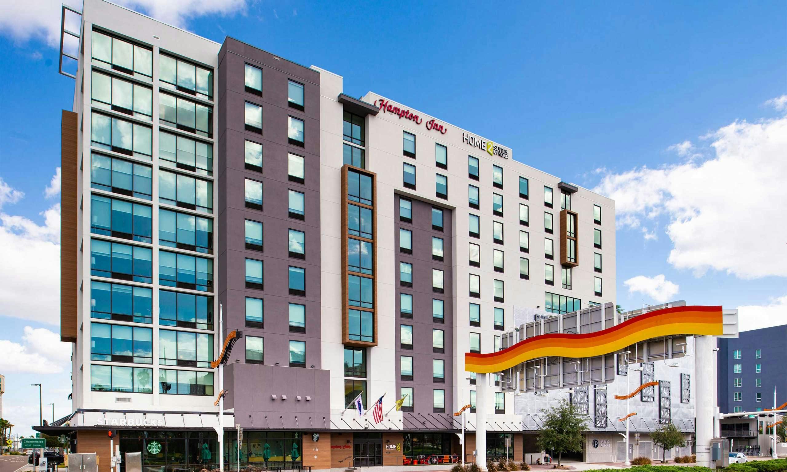 Hampton Inn Tampa Downtown Channel District