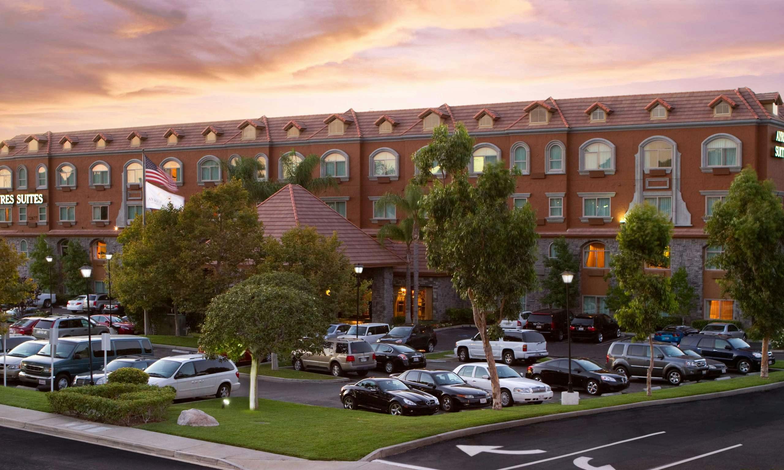Ayres Suites Yorba Linda