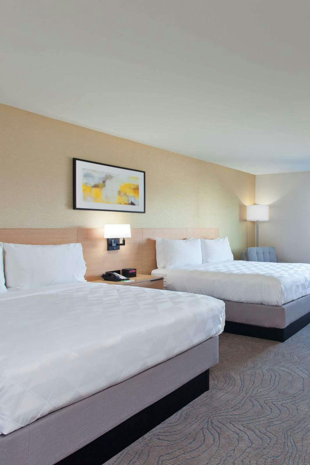 Hotel Holiday Inn LOS ANGELES - LAX AIRPORT photo 2